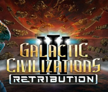 Galactic Civilizations III: Retribution Expansion