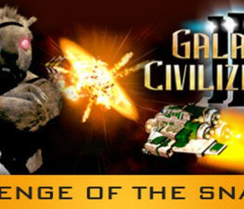 Galactic Civilizations III - Revenge of the Snathi DLC