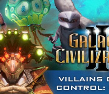 Galactic Civilizations III - Villains of Star Control: Origins DLC