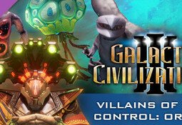 Galactic Civilizations III - Villains of Star Control: Origins DLC