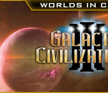 Galactic Civilizations III - Worlds in Crisis