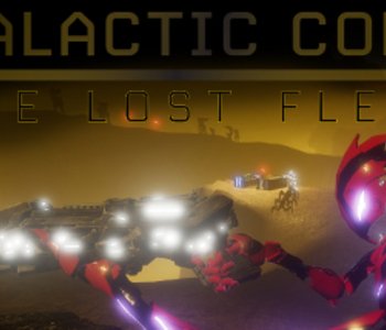 Galactic Core: The Lost Fleet