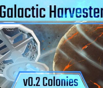 Galactic Harvester