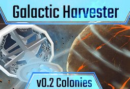 Galactic Harvester