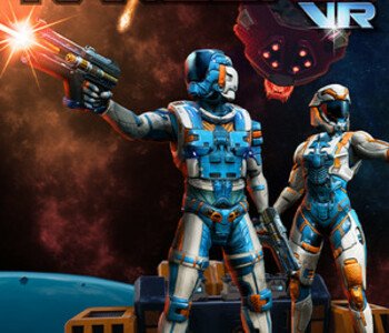 Galactic Rangers VR