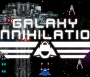 Galaxy Annihilation