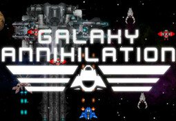 Galaxy Annihilation