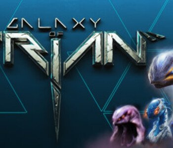 Galaxy of Trian Board Game