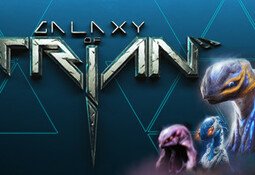 Galaxy of Trian Board Game