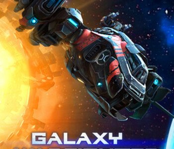 Galaxy Warfighter