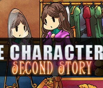 Game Character Hub PE: Second Story