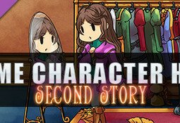 Game Character Hub PE: Second Story