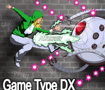 Game Type DX Nintendo Switch