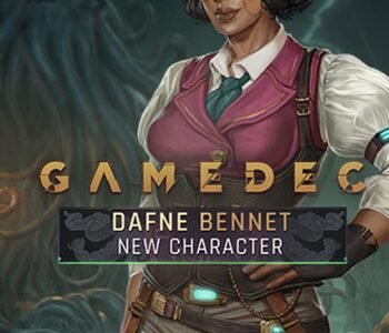 Gamedec: Dafne Bennet