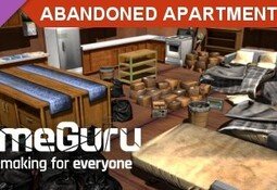 GameGuru - Abandoned Apartment Pack