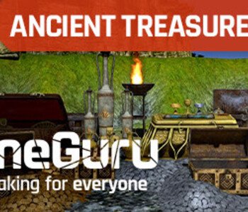 GameGuru - Ancient Treasures Pack