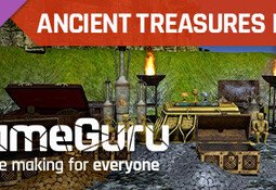 GameGuru - Ancient Treasures Pack