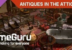 GameGuru - Antiques In The Attic Pack