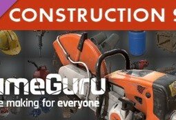 GameGuru - Construction Site Pack