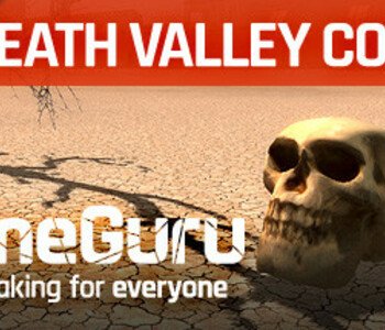 GameGuru - Death Valley Pack