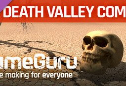 GameGuru - Death Valley Pack