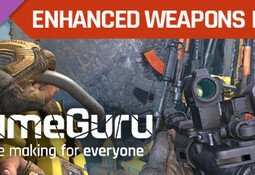 GameGuru - Enhanced Weapons Pack