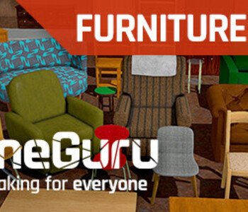 GameGuru - Furniture Pack