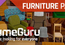 GameGuru - Furniture Pack