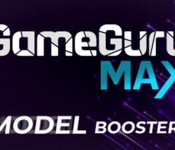 GameGuru MAX 3D Models Booster Pack