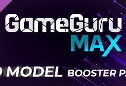 GameGuru MAX 3D Models Booster Pack