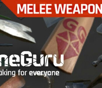 GameGuru - Melee Weapons Pack