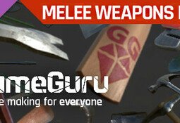 GameGuru - Melee Weapons Pack