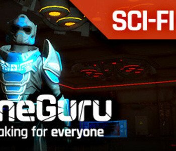 GameGuru - Sci-Fi Mission to Mars Pack