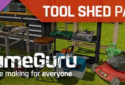 GameGuru - Tool Shed Pack