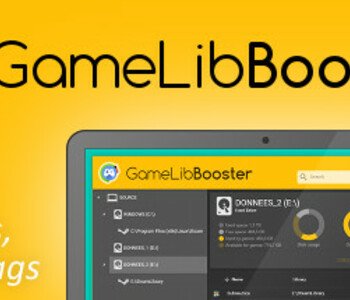 GameLibBooster