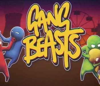 Gang Beasts