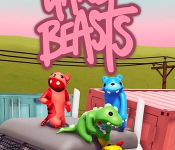 Gang Beasts PS4