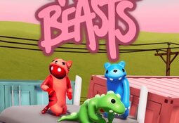 Gang Beasts PS4