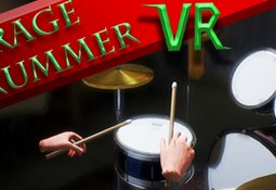 Garage Drummer VR