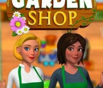 Garden Shop - Rush Hour!