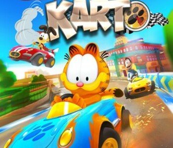 Garfield Kart