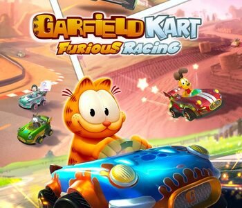 Garfield Kart: Furious Racing Nintendo Switch