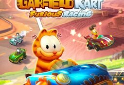 Garfield Kart: Furious Racing Nintendo Switch