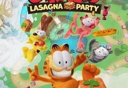 Garfield: Lasagna Party Xbox X