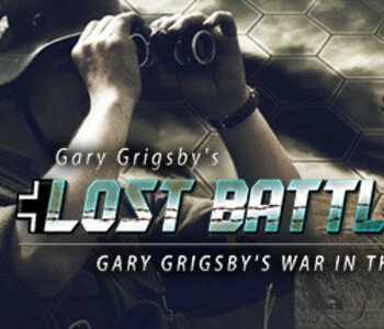 Gary Grigsby's War in the East: Lost Battles