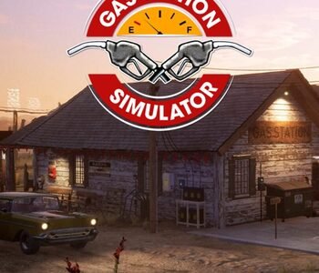 Gas Station Simulator PS5