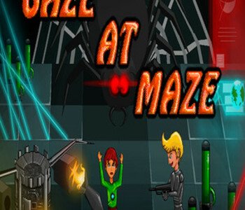 Gaze At Maze