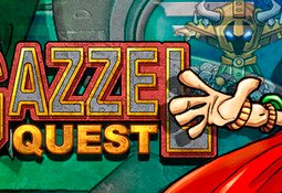 Gazzel Quest, The Five Magic Stones