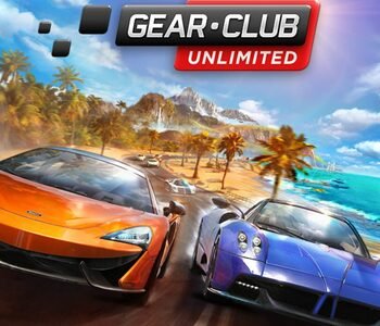 Gear.Club Unlimited Nintendo Switch