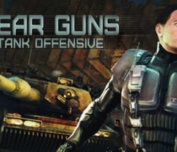 GEARGUNS - Tank offensive